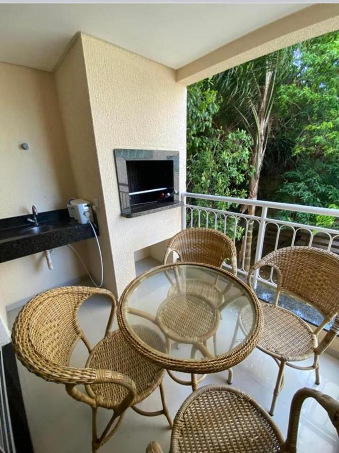 Apartamento Em Condominio Em בומבינאס מראה חיצוני תמונה